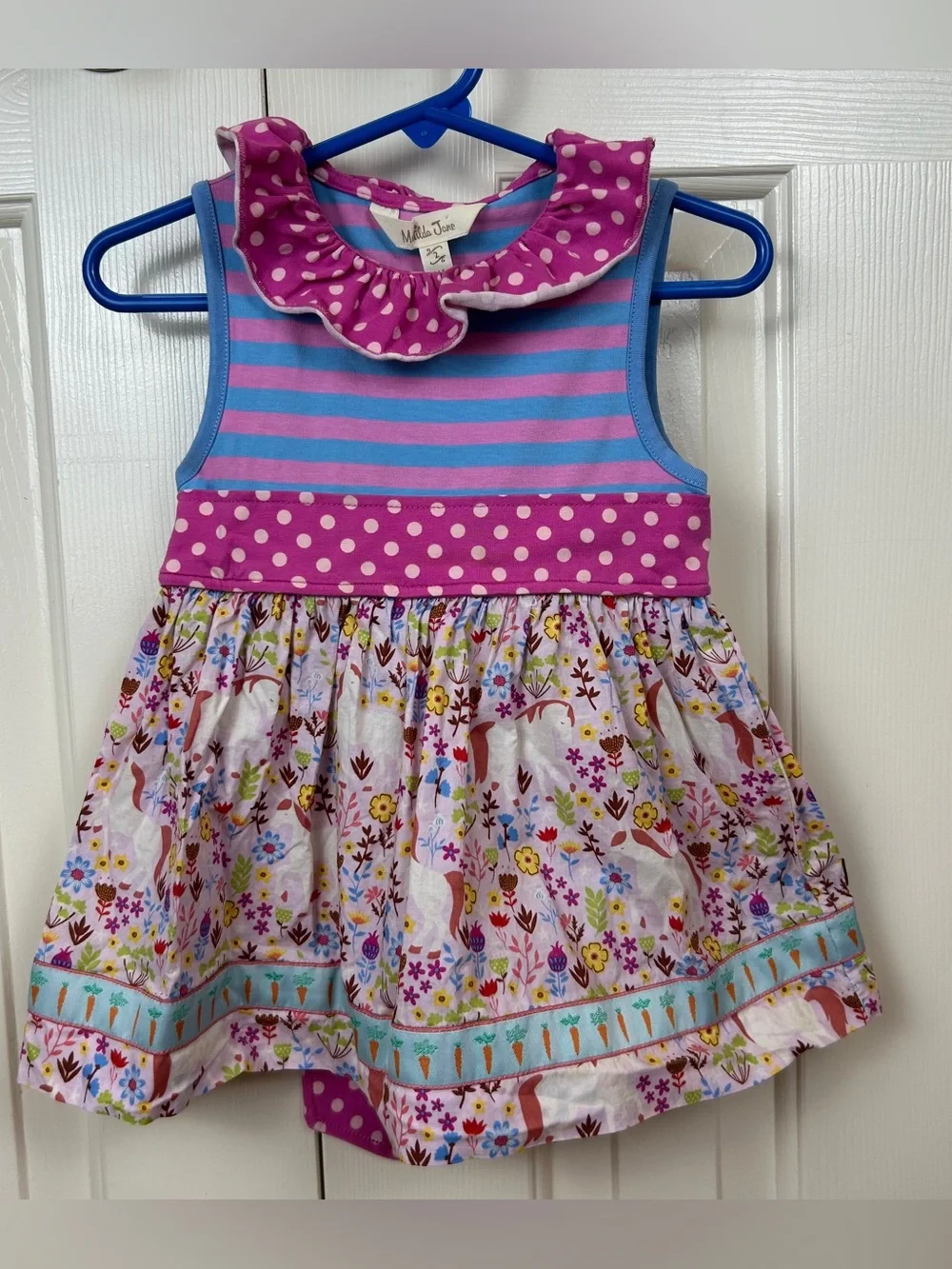 Matilda Jane Bundle of 2 Dresses